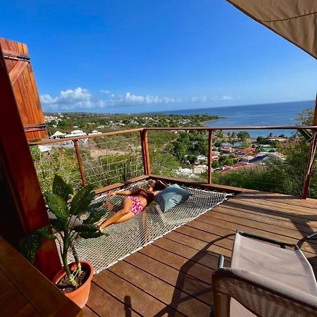 Bungalow Panorama Kreyol Вьё-Абитан Экстерьер фото