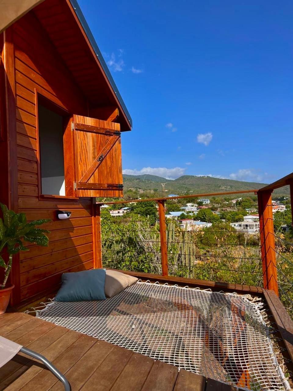 Bungalow Panorama Kreyol Вьё-Абитан Экстерьер фото