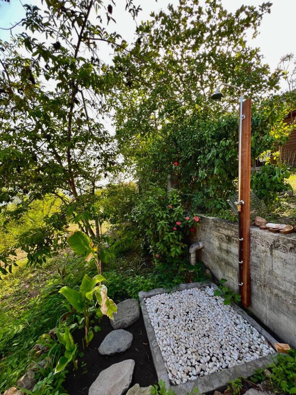 Bungalow Panorama Kreyol Вьё-Абитан Экстерьер фото